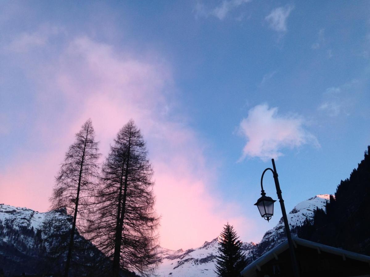Bed and Breakfast L'Aria Di Casa Alagna Valsesia Zewnętrze zdjęcie