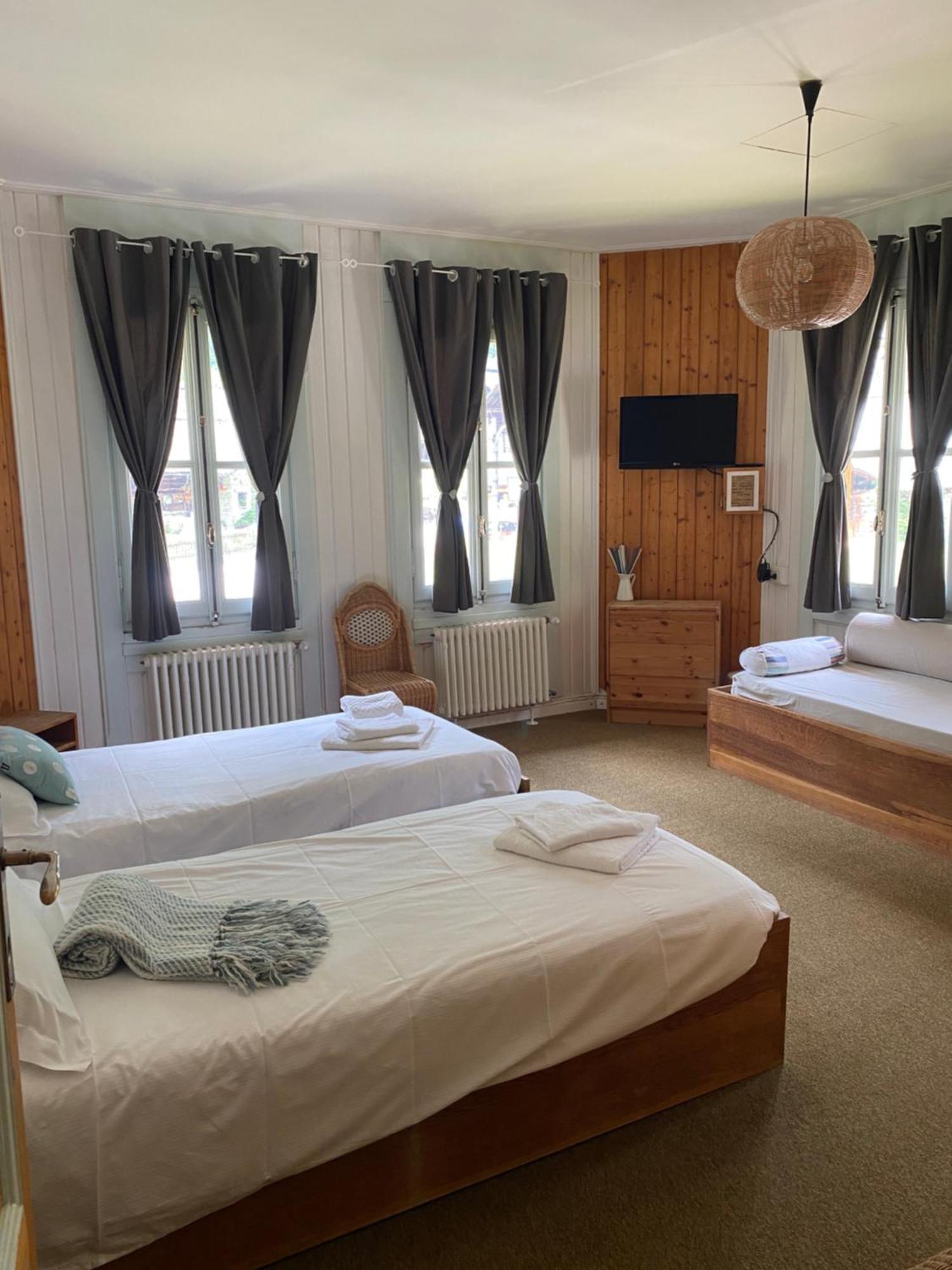 Bed and Breakfast L'Aria Di Casa Alagna Valsesia Zewnętrze zdjęcie