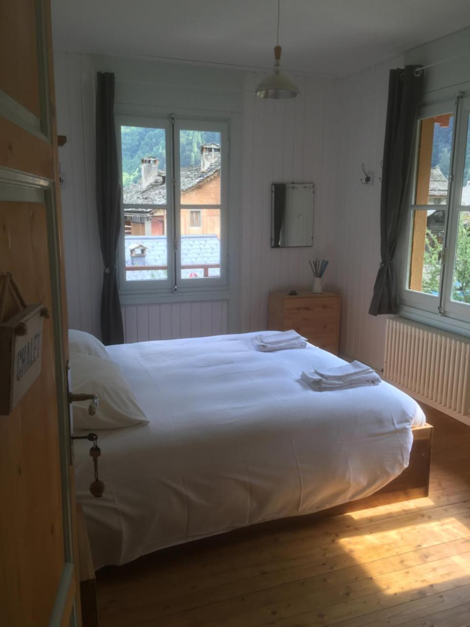 Bed and Breakfast L'Aria Di Casa Alagna Valsesia Zewnętrze zdjęcie