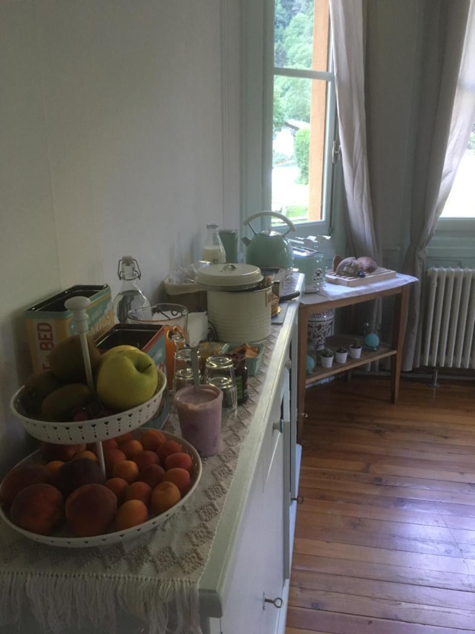 Bed and Breakfast L'Aria Di Casa Alagna Valsesia Zewnętrze zdjęcie